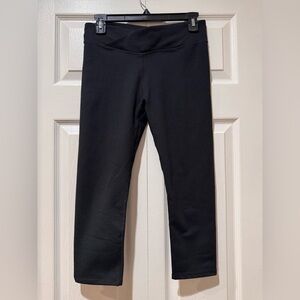 Fabletics Classic Black Women's Leggings.